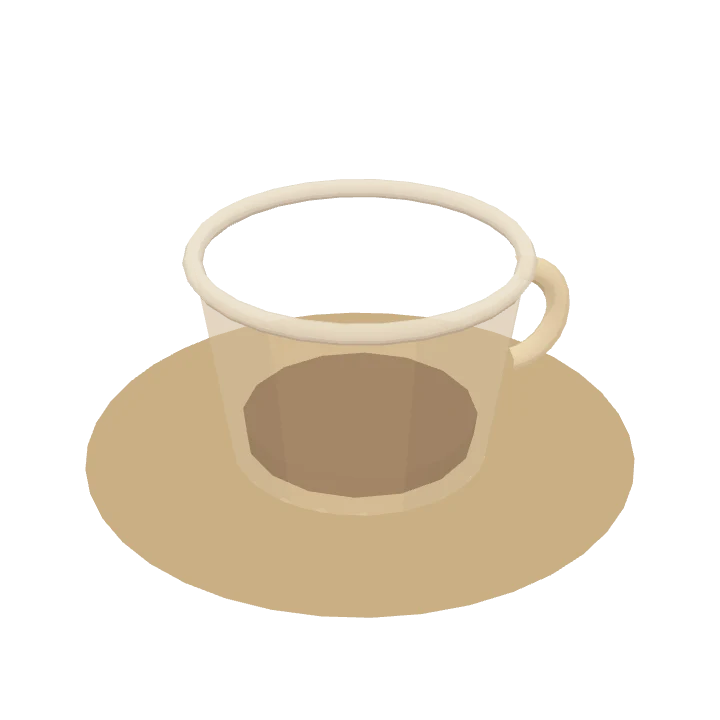 A espresso, as it's served in Cuppology