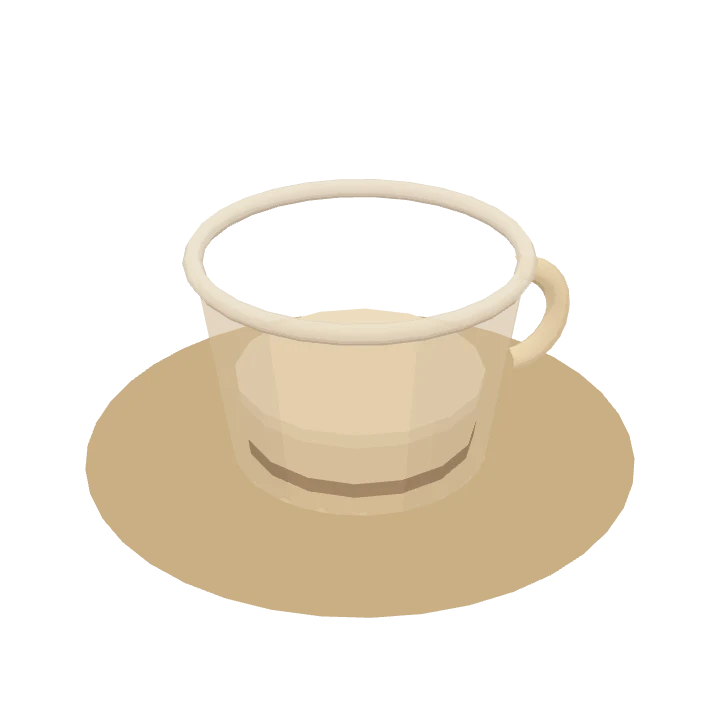 A piccolo, as it's served in Cuppology
